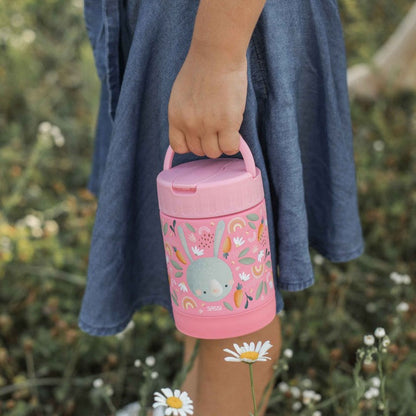 Termo per àpats 350ml - Fluffy el Conill