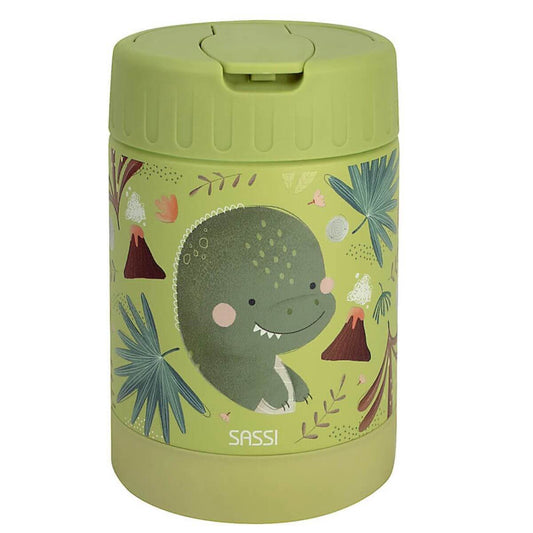 Termo àpats 350ml Dinosaure