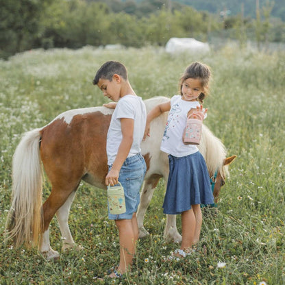 Termo de comida 350ml - Slurpy el Pulpo