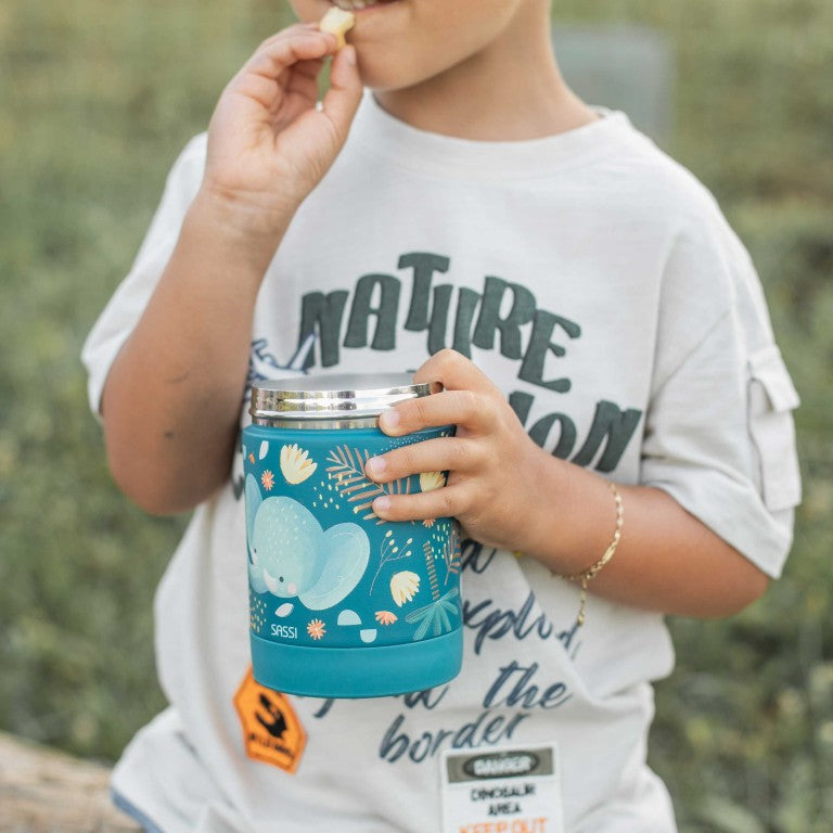 Termo comida 350ml Elefante