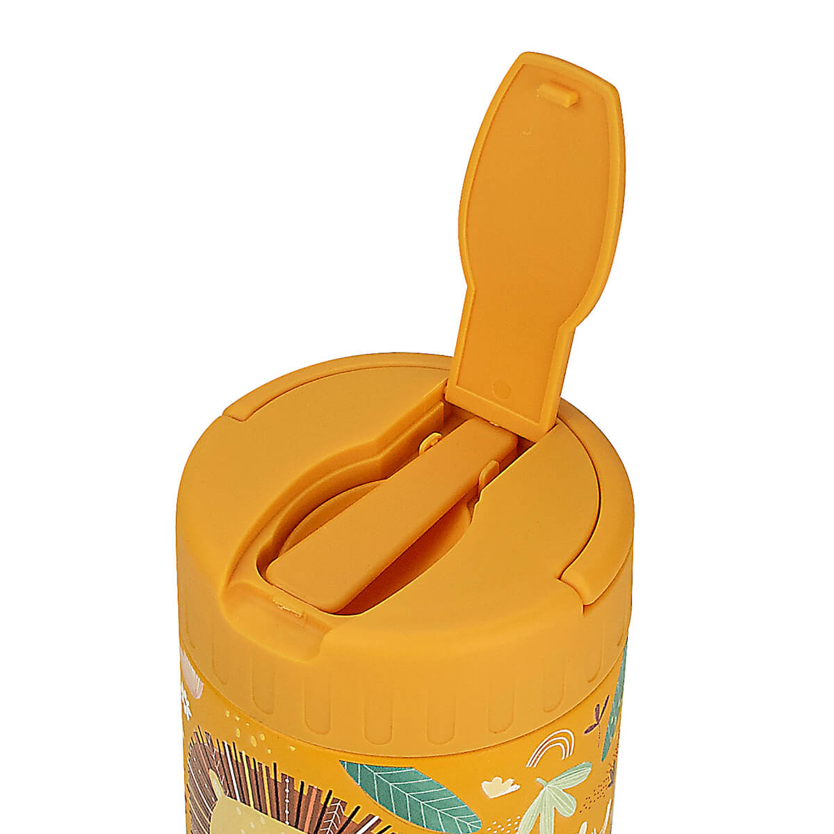 Termo de comida 350ml - Chompy el León