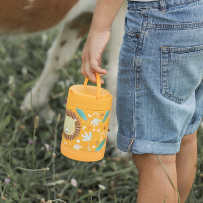 Termo de comida 350ml - Chompy el León