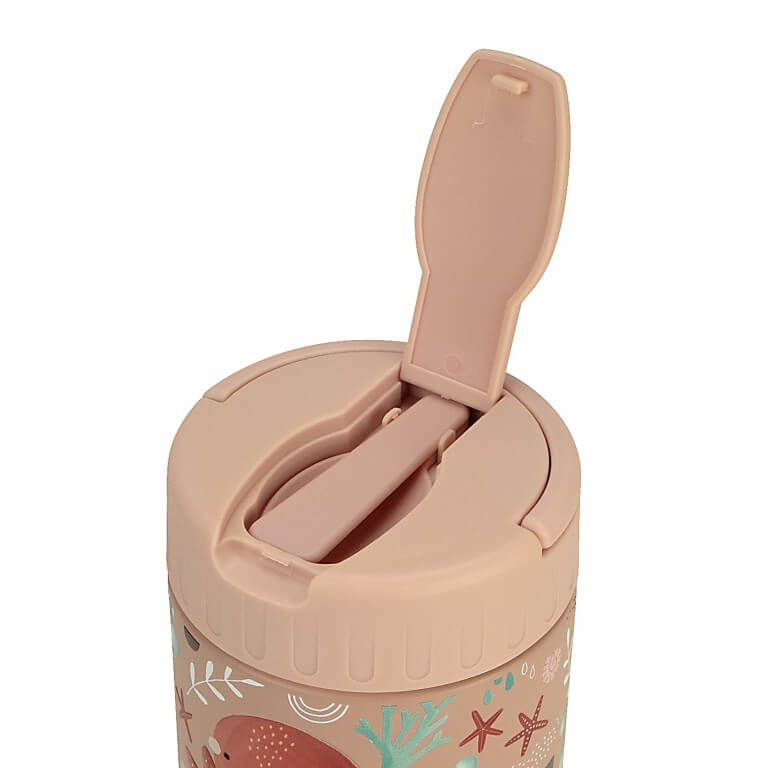 Termo de comida 350ml - Slurpy el Pulpo