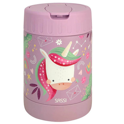 Termo àpats 350ml Unicorn 