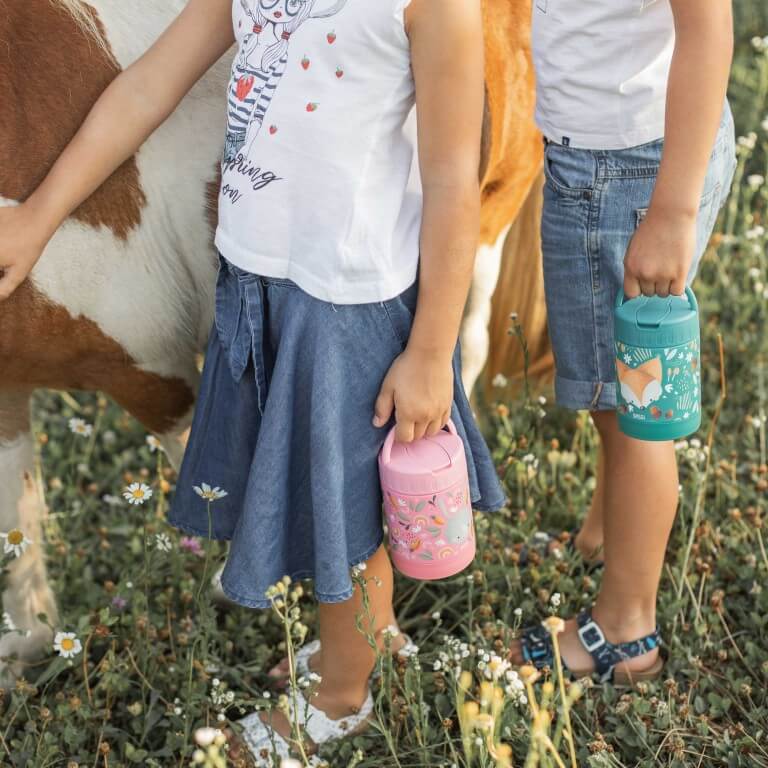 Termo per àpats 350ml - Fluffy el Conill