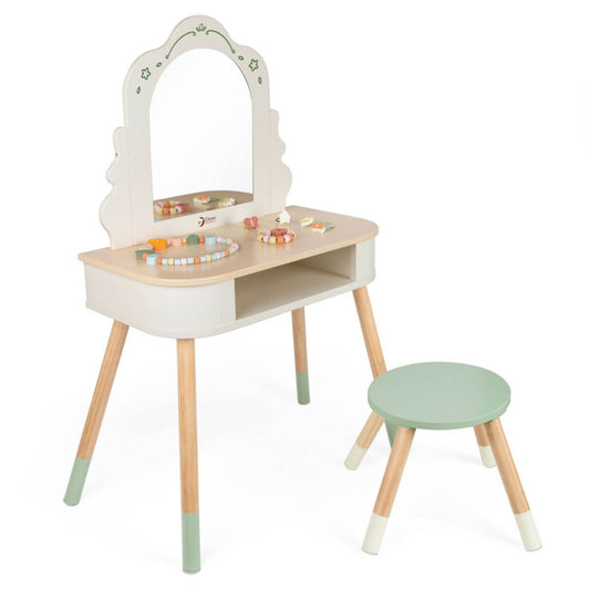 Tocador amb Mirall i Banc