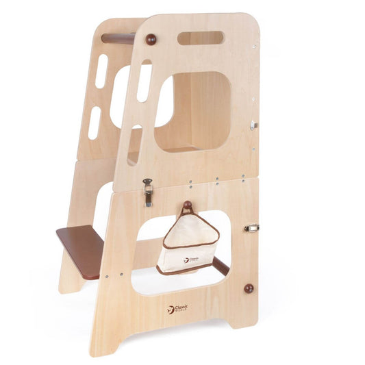 Torre de Aprendizaje Montessori Classic World