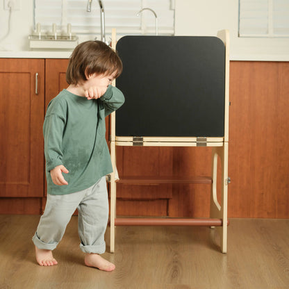 Torre de Aprendizaje Montessori