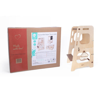 Torre de Aprendizaje Montessori