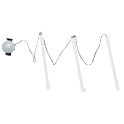 Tubos LED para radio de bicicleta