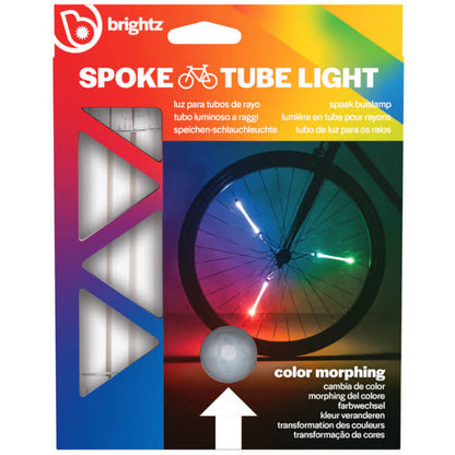 Tubos LED para radio de bicicleta