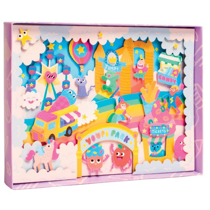 Manualidades Youpi Park