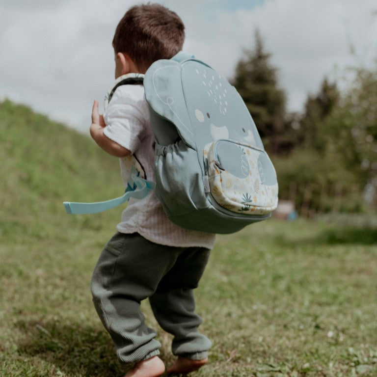 Motxilla Escolar Infantil Elefant (A4)