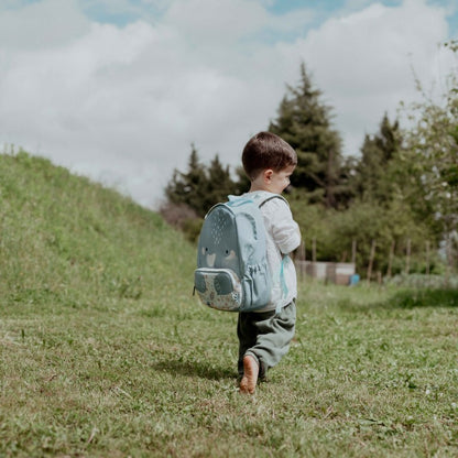 Motxilla Escolar Infantil Elefant (A4)