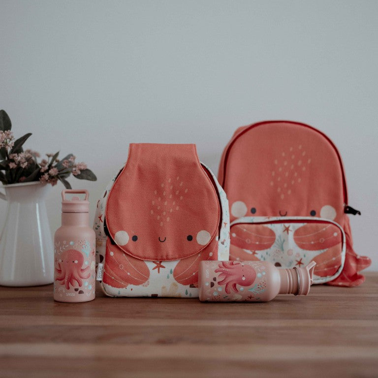 Motxilla Escolar Infantil Pop (A4)