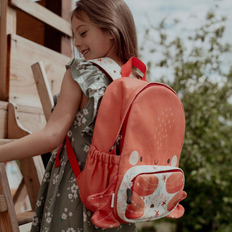 Motxilla Escolar Infantil Pop (A4)