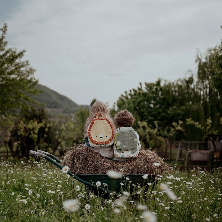 Mini Motxilla Infantil Lleó