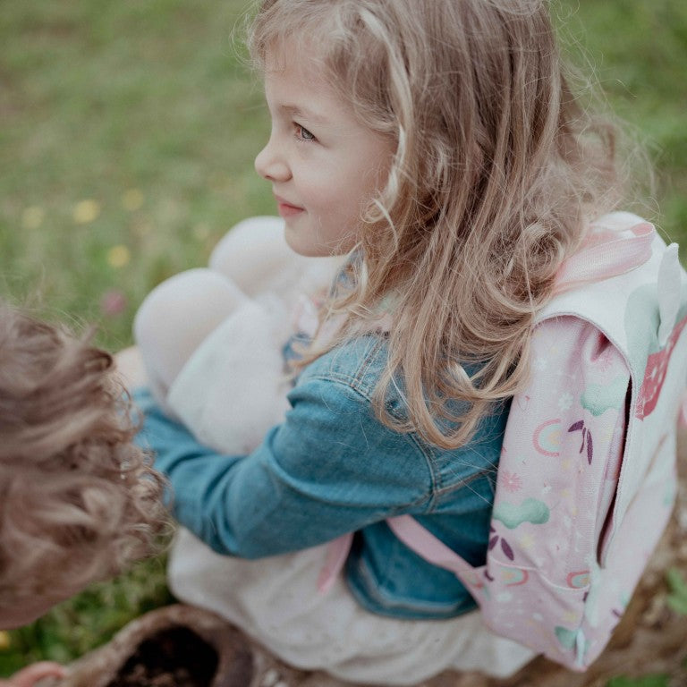 Mini Motxilla Infantil Unicorn