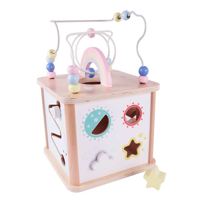 Cubo de actividades Unicornio - Jungla Kids