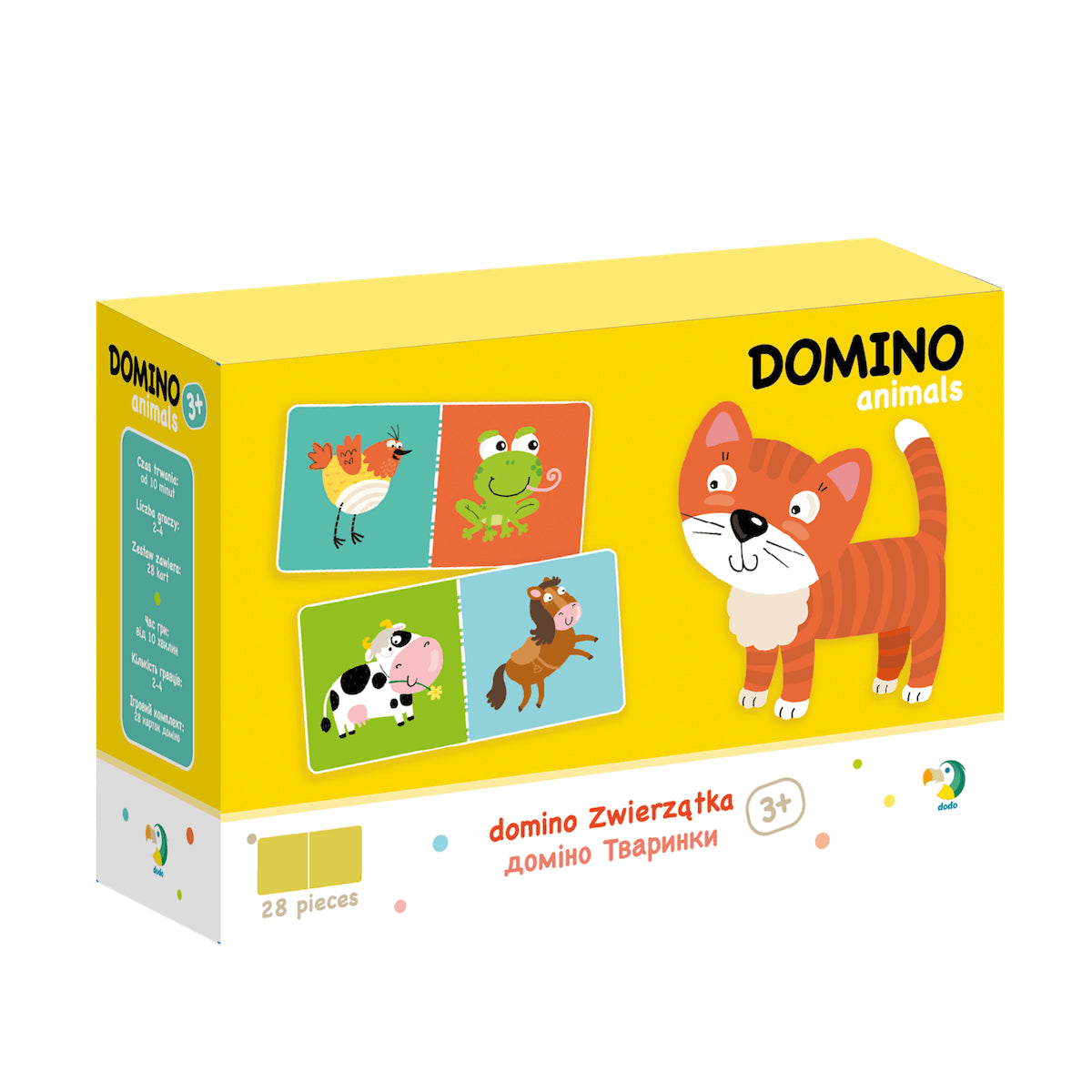 Dominó Animales