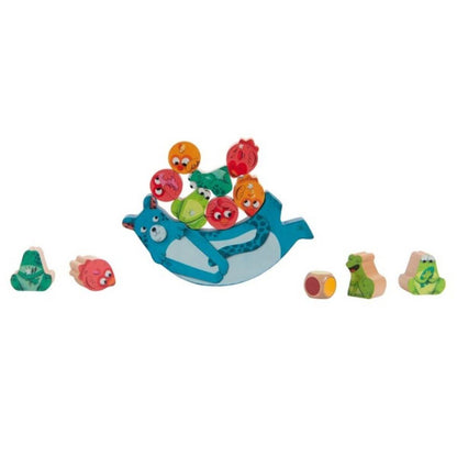 Juego de equilibrio Jungla Moulin Roty