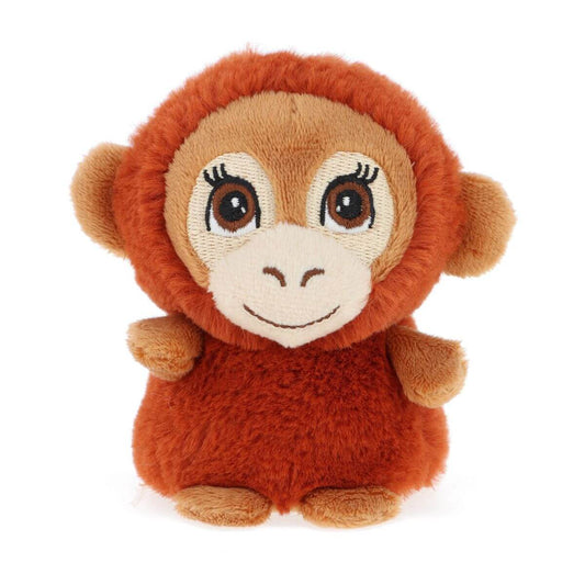 Mini Orangután de peluche Keel Toys