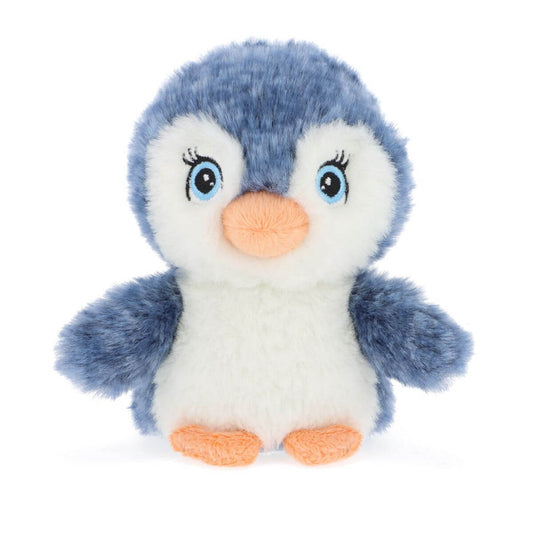 Mini Pingüino de peluche Keel Toys