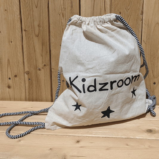 Mochila de cuerdas Kidzroom