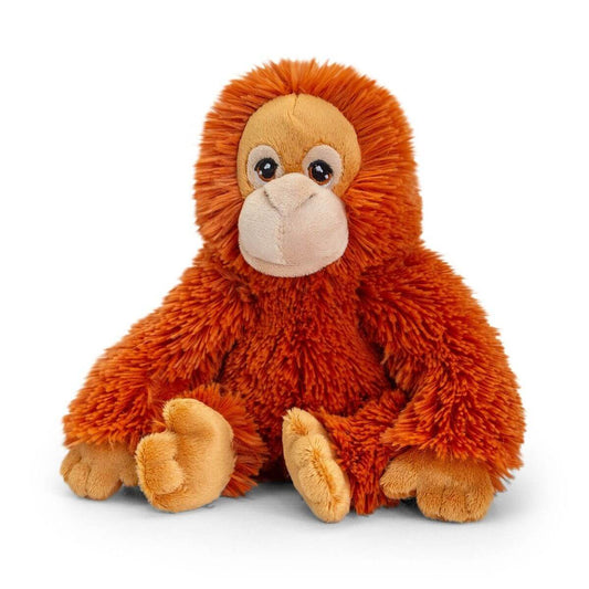 Orangután de peluche Keel Toys