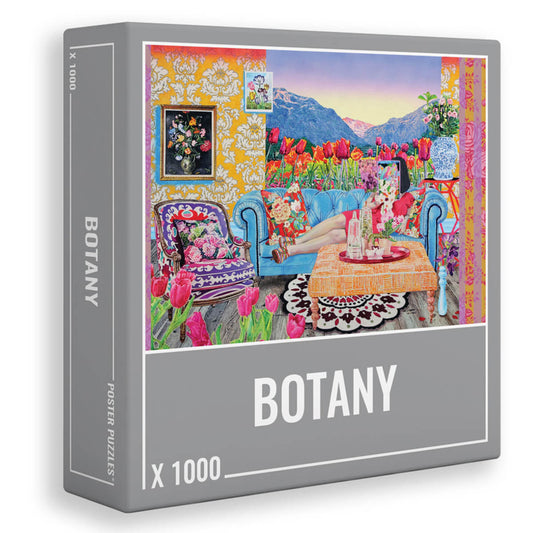 Puzzle Botany (1000 piezas) Cloudberries