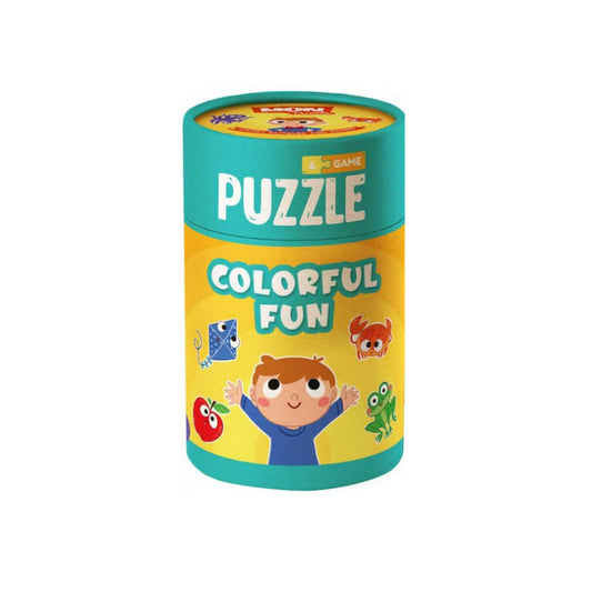 Puzzle & Juego Diversión de colores