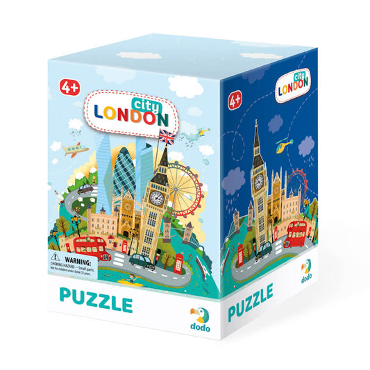 Puzzle Londres