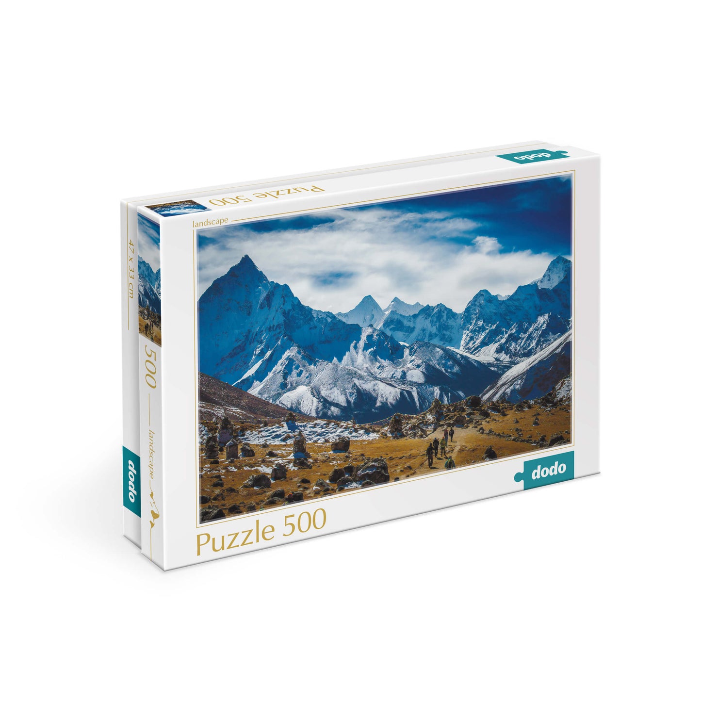 Puzzle Monte Everest (Nepal)