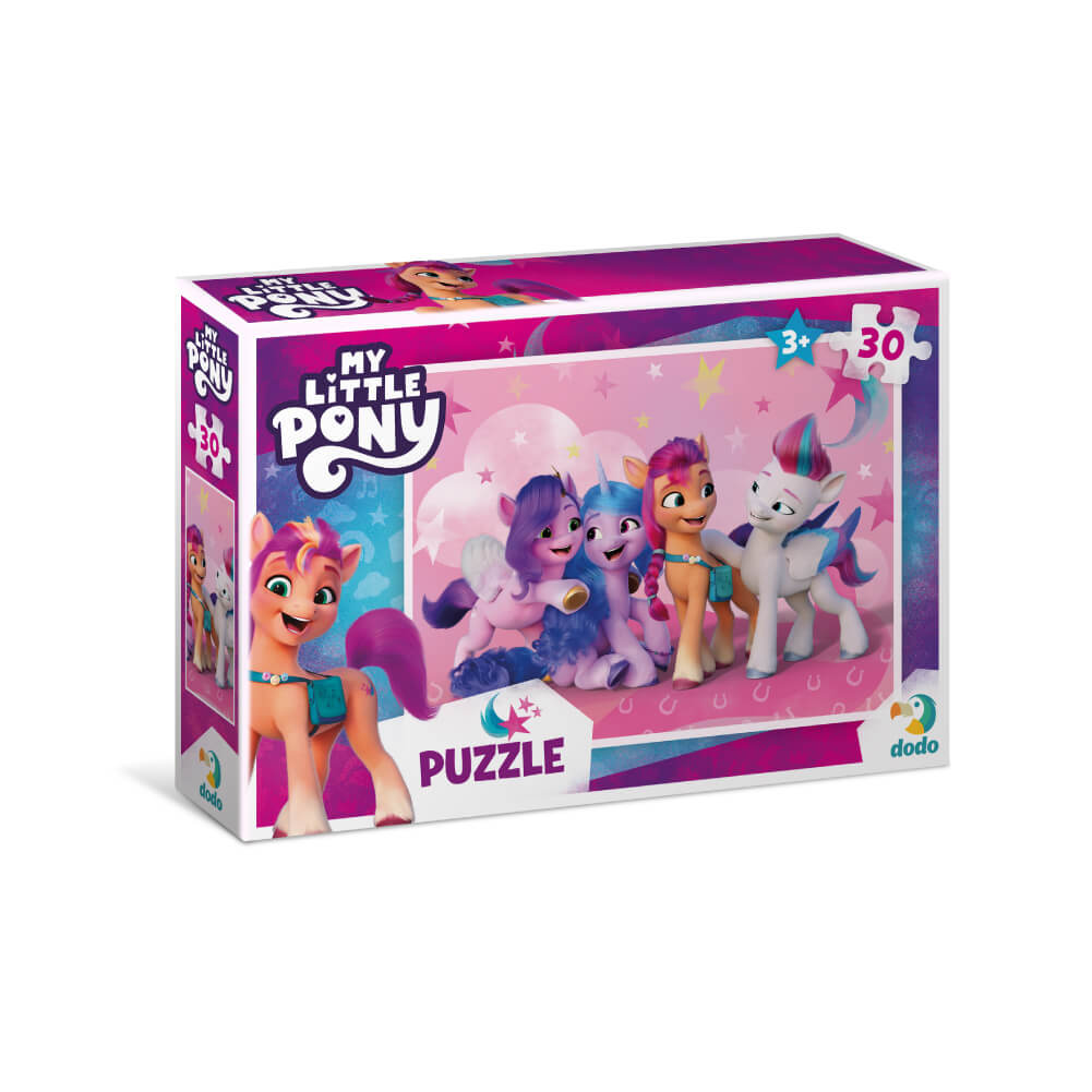 Puzzle My Little Pony Amistad (30 piezas)