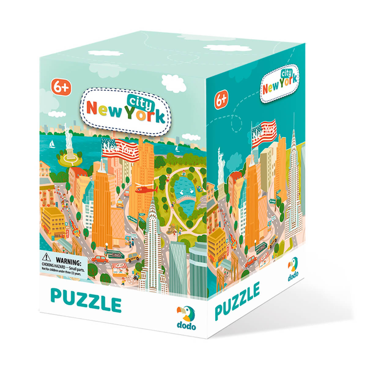 Puzzle Nueva York
