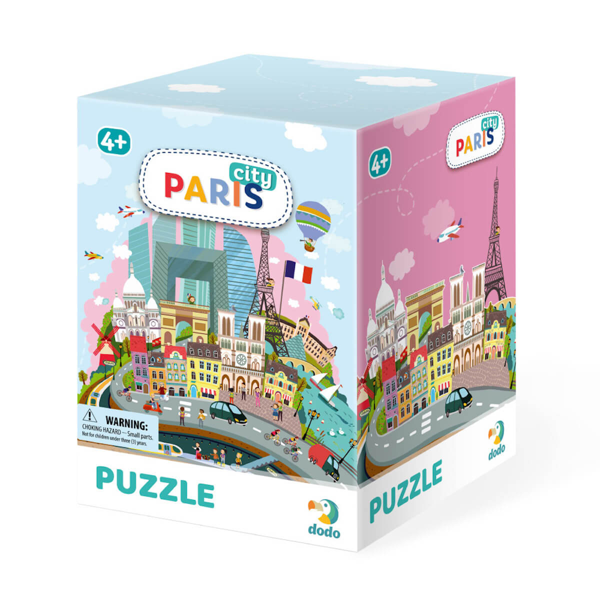 Puzzle París